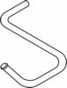 DINEX 50132 Exhaust Pipe